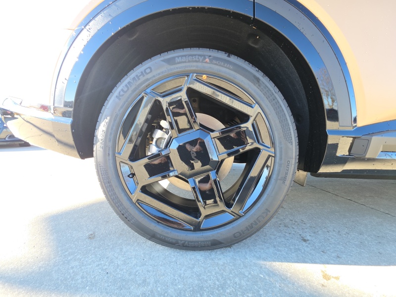 2027 Kia Telluride Hybrid