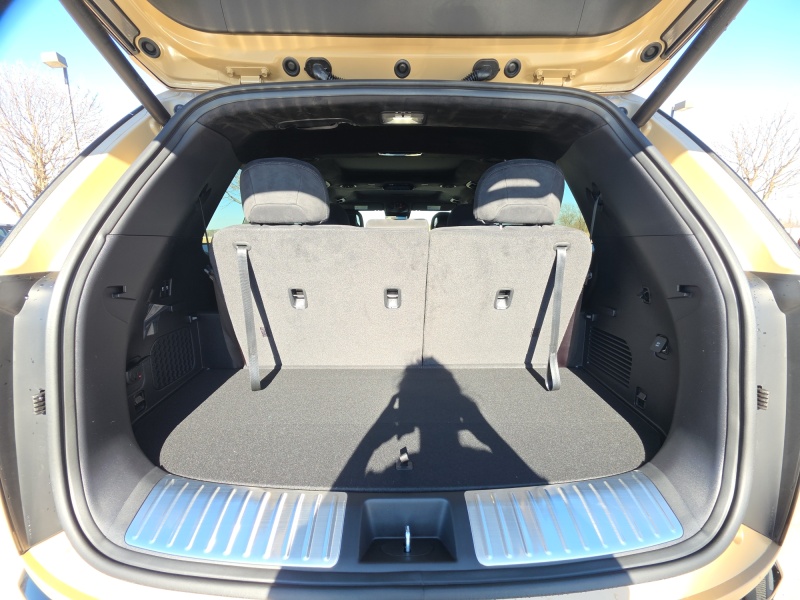 2027 Kia Telluride Hybrid