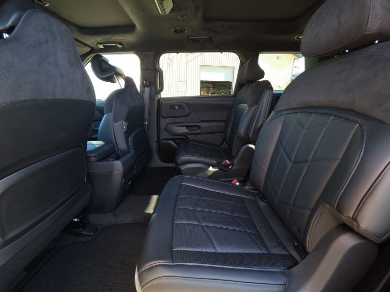 2027 Kia Telluride Hybrid