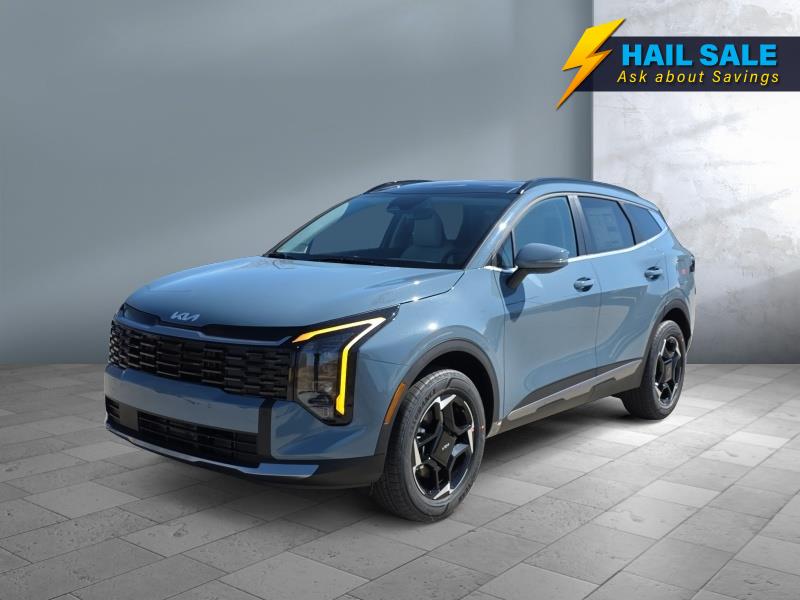 New 2026 Kia Sportage Hybrid  Crossovers