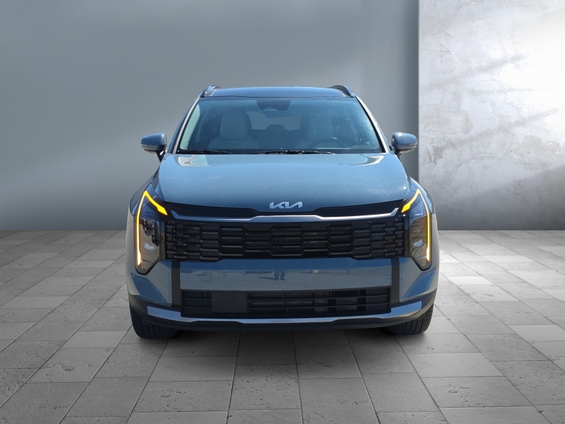 2026 Kia Sportage Hybrid