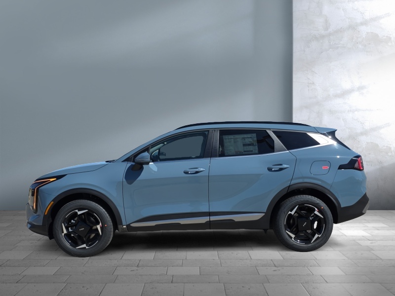 2026 Kia Sportage Hybrid