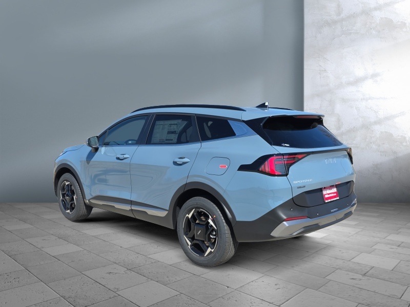 2026 Kia Sportage Hybrid