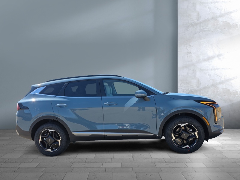 2026 Kia Sportage Hybrid