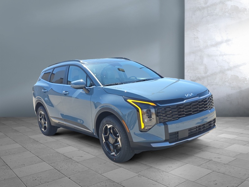 2026 Kia Sportage Hybrid