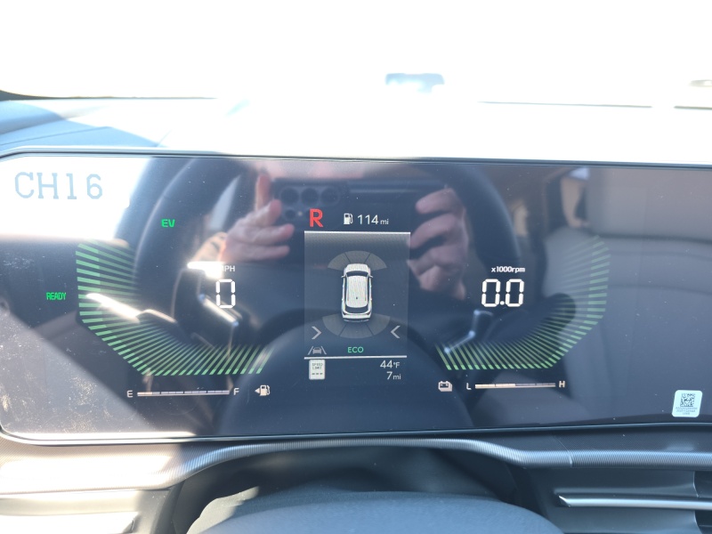 2026 Kia Sportage Hybrid