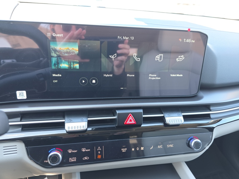 2026 Kia Sportage Hybrid