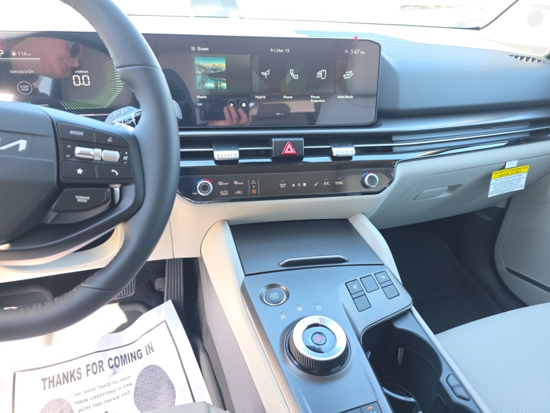 2026 Kia Sportage Hybrid