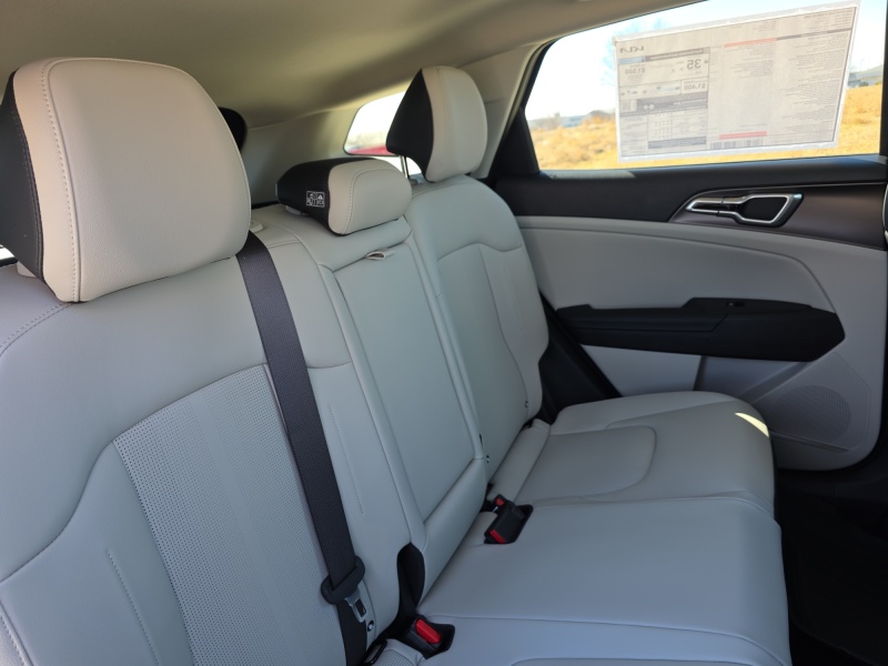 2026 Kia Sportage Hybrid