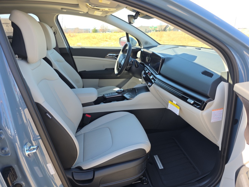 2026 Kia Sportage Hybrid