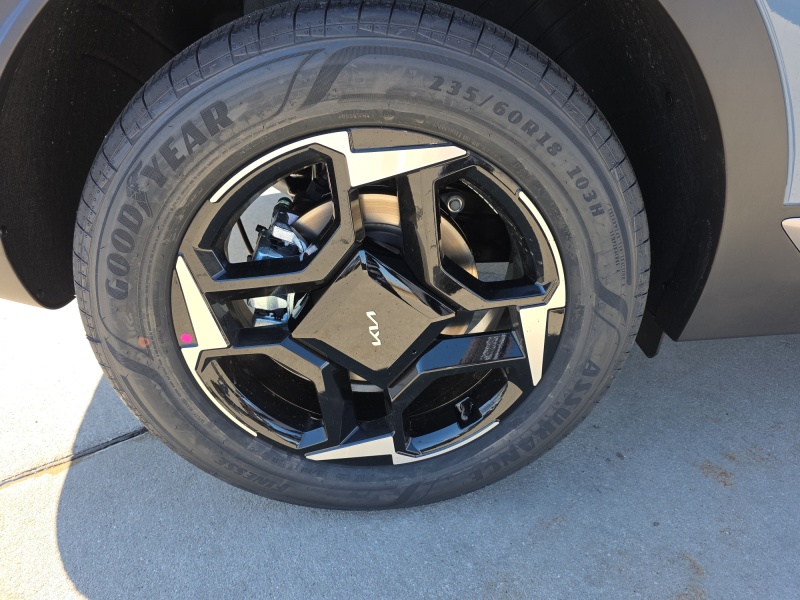 2026 Kia Sportage Hybrid