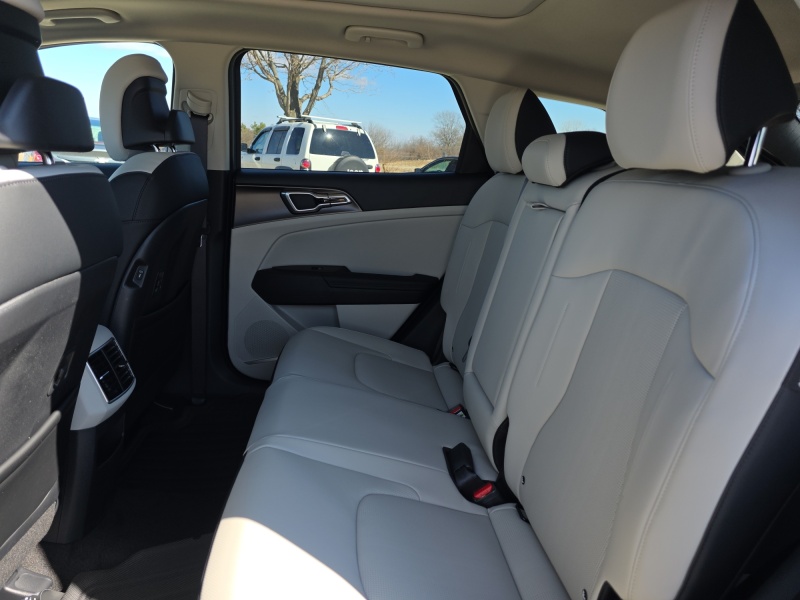 2026 Kia Sportage Hybrid