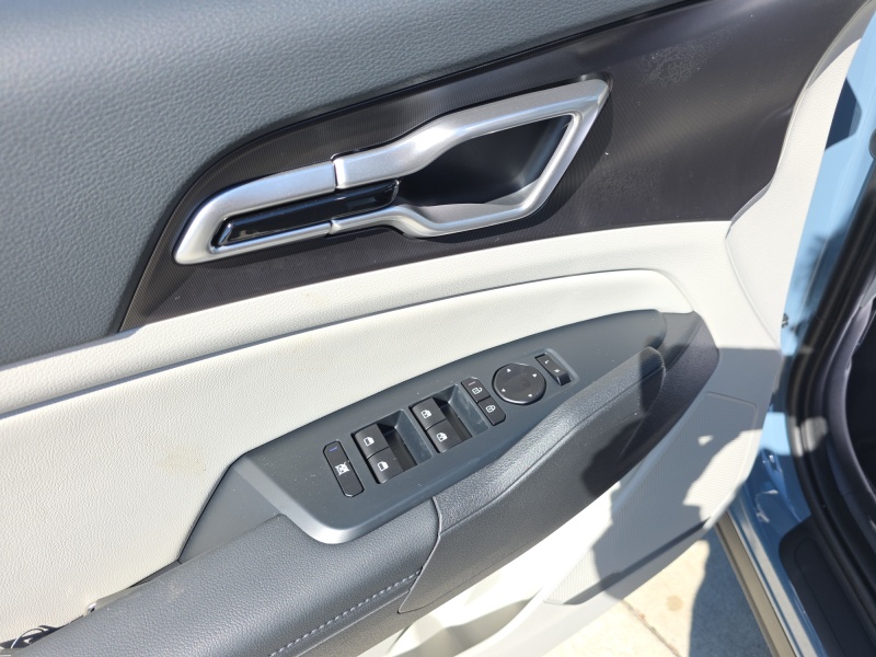 2026 Kia Sportage Hybrid