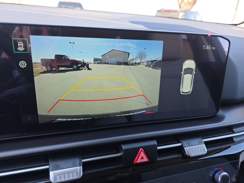 2026 Kia Sportage Hybrid