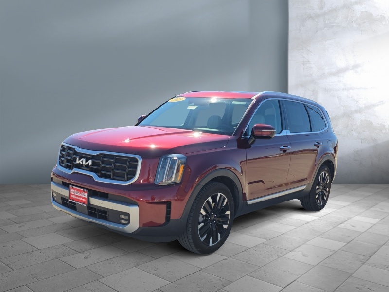 2023 Kia Telluride