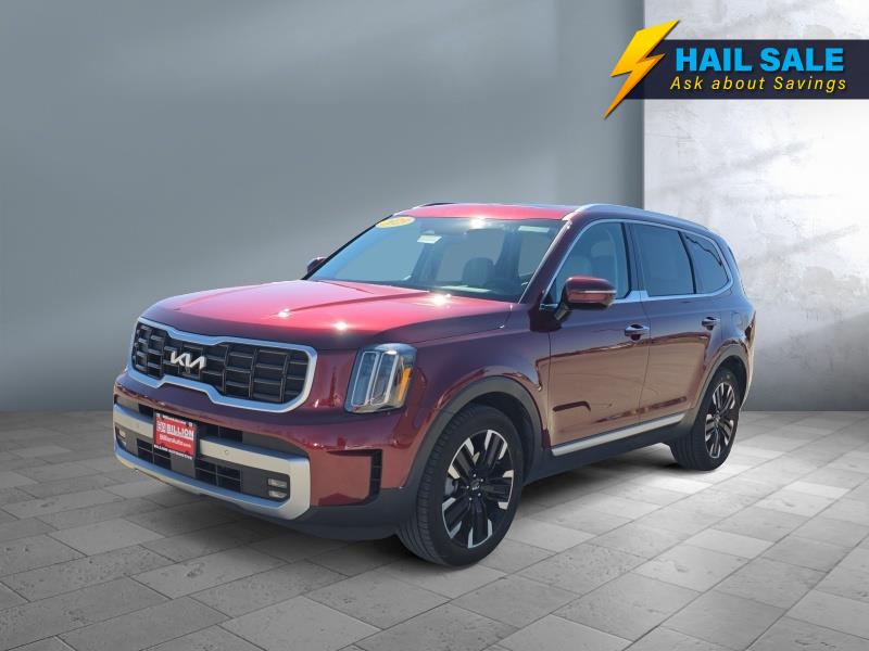 2023 Kia Telluride