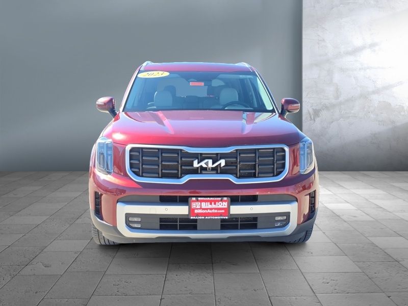 2023 Kia Telluride