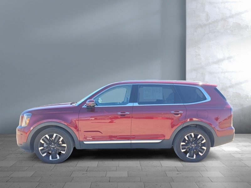 2023 Kia Telluride