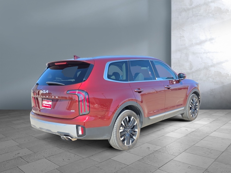 2023 Kia Telluride