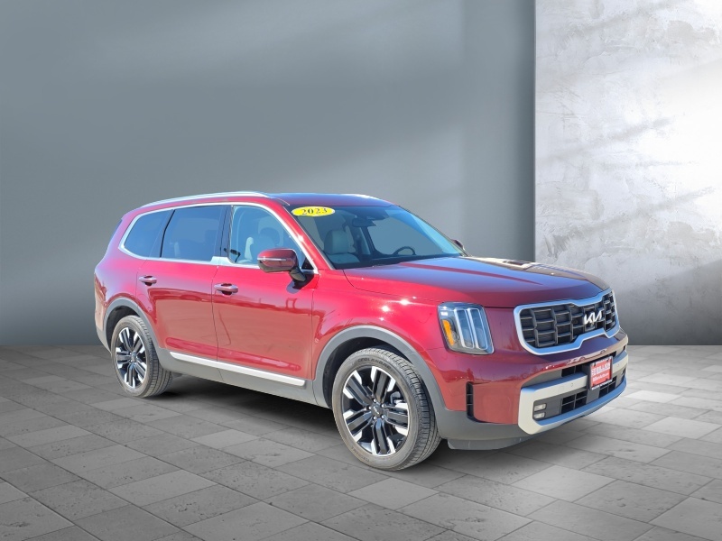 2023 Kia Telluride