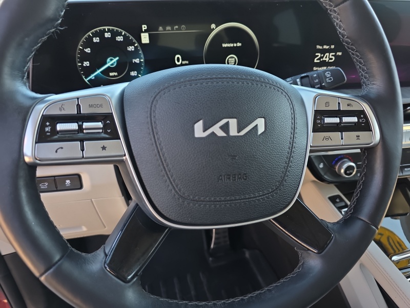 2023 Kia Telluride