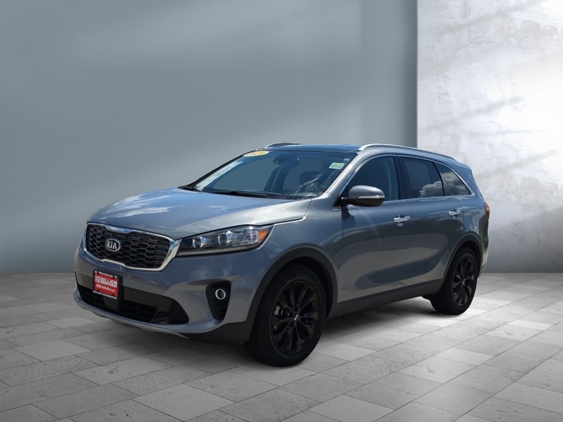 Used 2020 Kia Sorento EX  SUVs