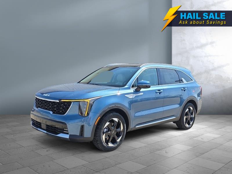 New 2026 Kia Sorento Hybrid EX SUVs