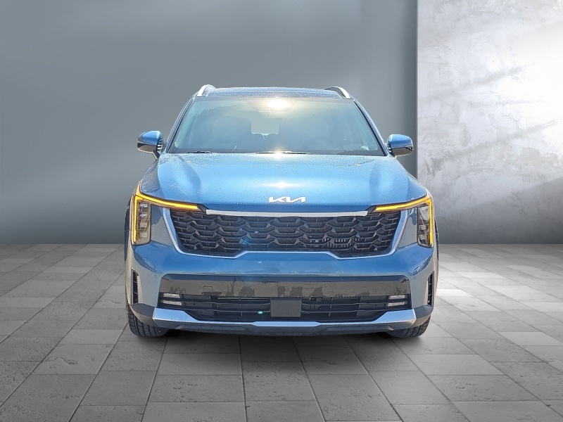 2026 Kia Sorento Hybrid