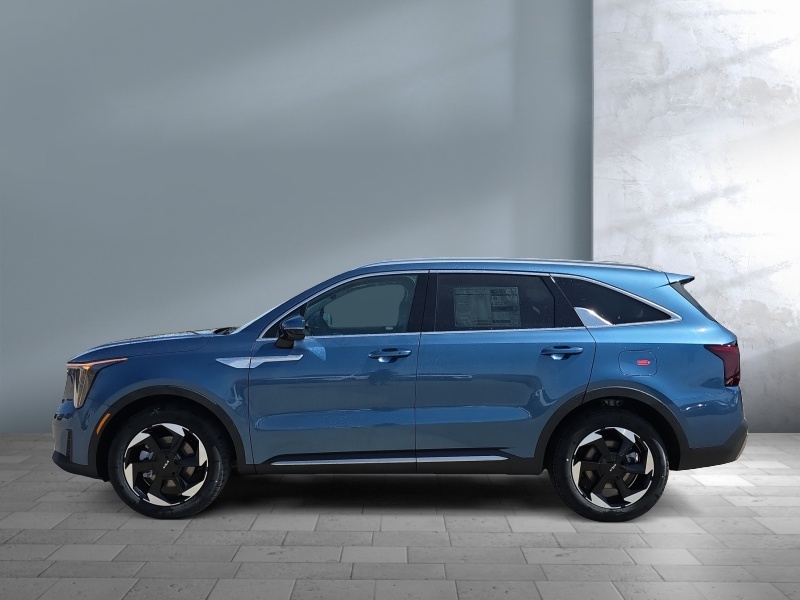 2026 Kia Sorento Hybrid