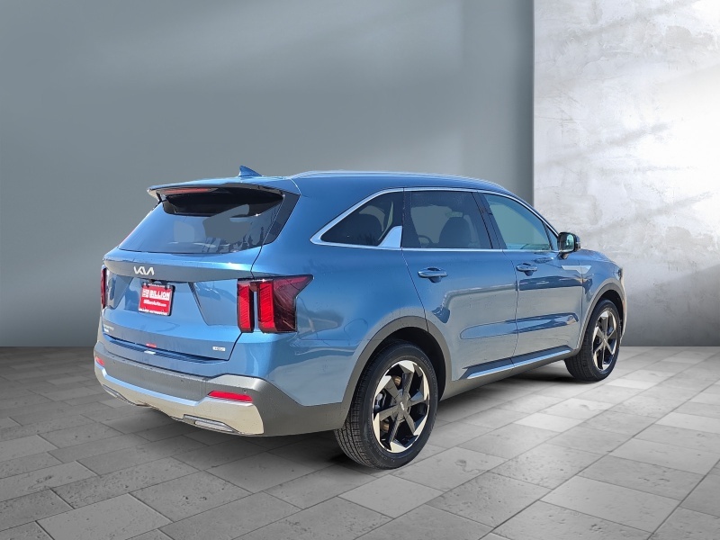 2026 Kia Sorento Hybrid