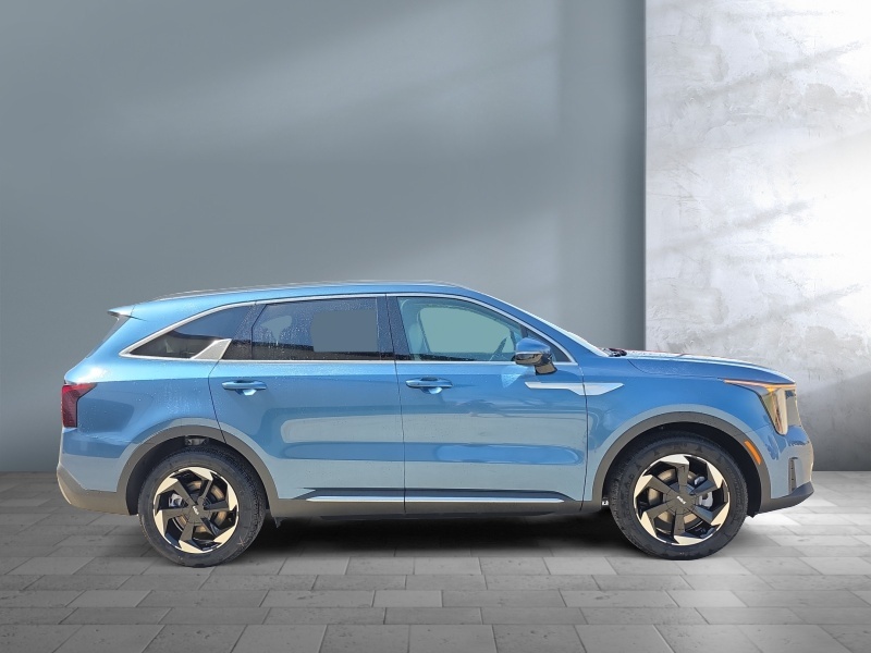 2026 Kia Sorento Hybrid