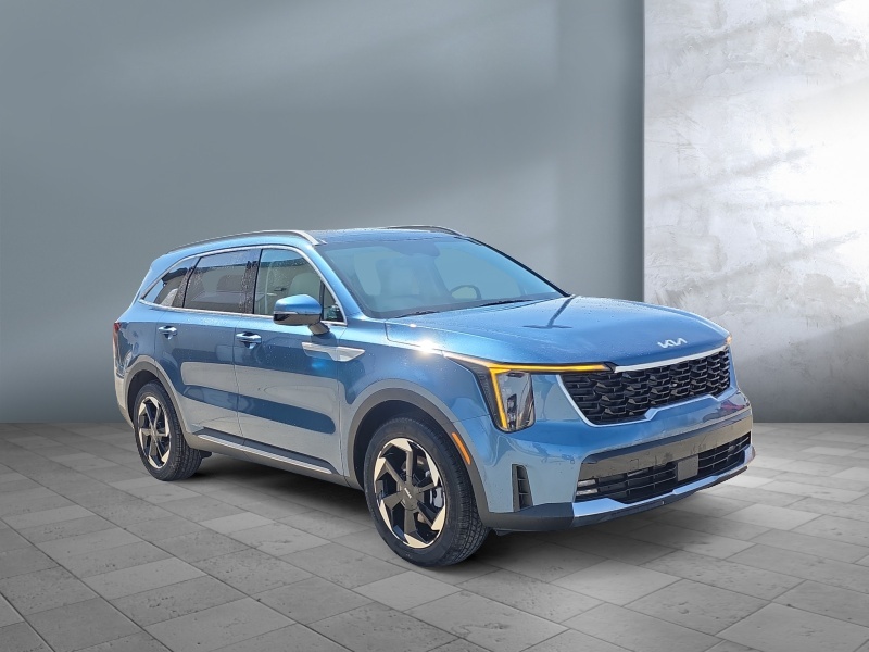 2026 Kia Sorento Hybrid