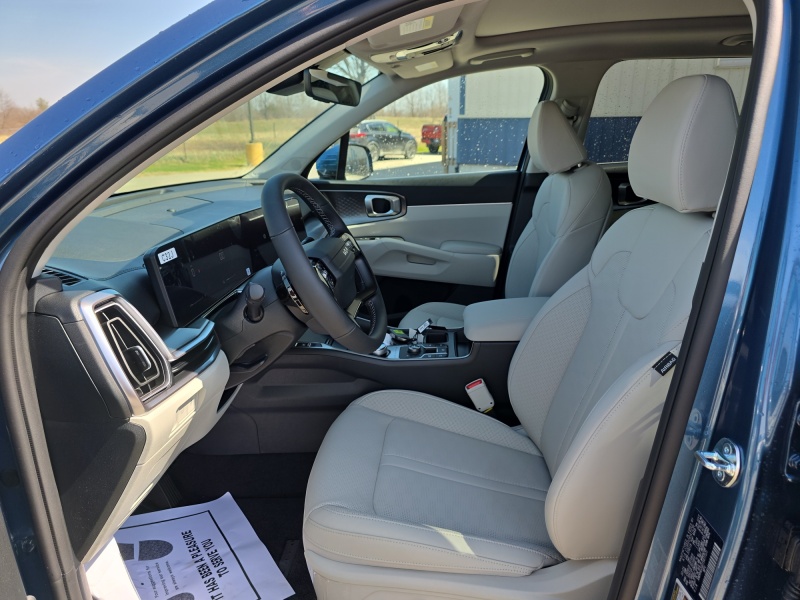 2026 Kia Sorento Hybrid