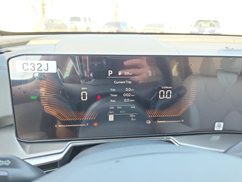 2026 Kia Sorento Hybrid