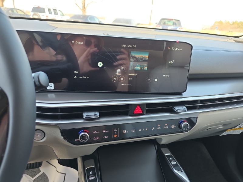 2026 Kia Sorento Hybrid