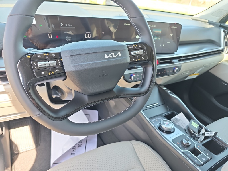 2026 Kia Sorento Hybrid