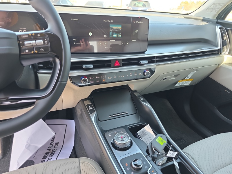 2026 Kia Sorento Hybrid