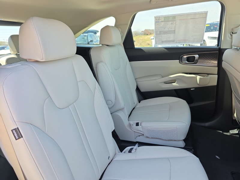 2026 Kia Sorento Hybrid