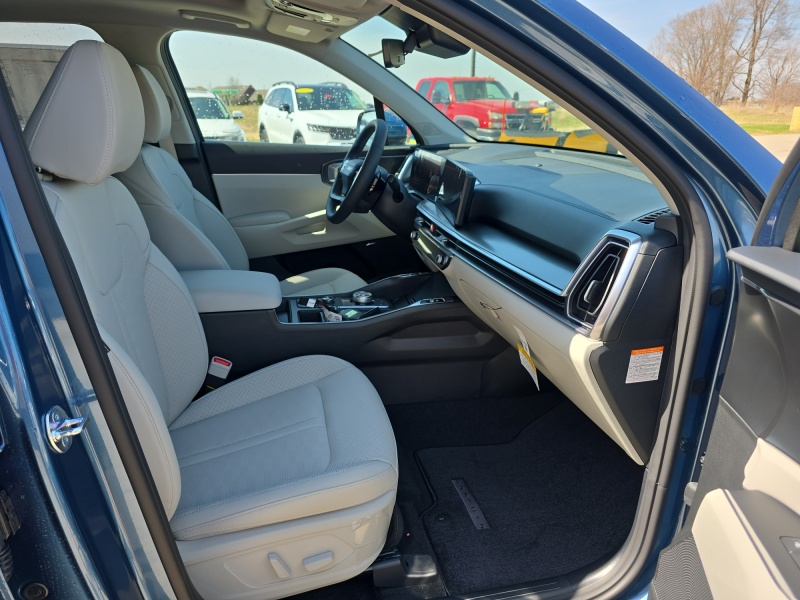 2026 Kia Sorento Hybrid