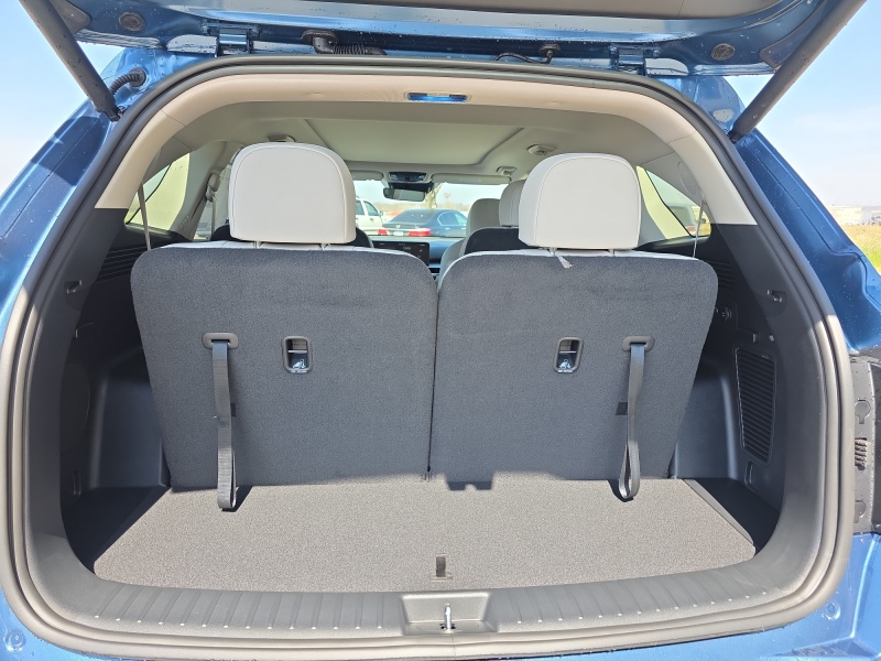 2026 Kia Sorento Hybrid