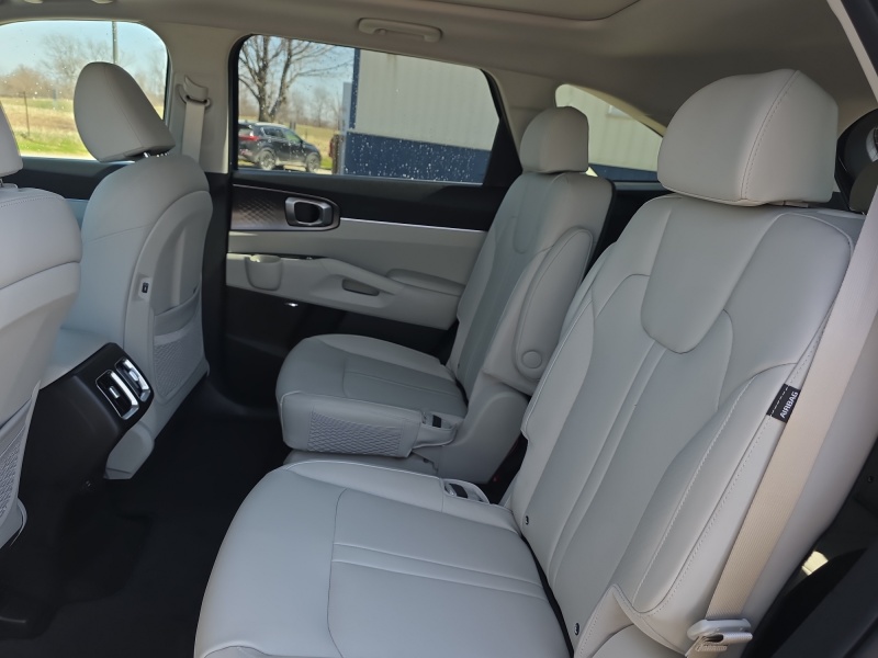 2026 Kia Sorento Hybrid