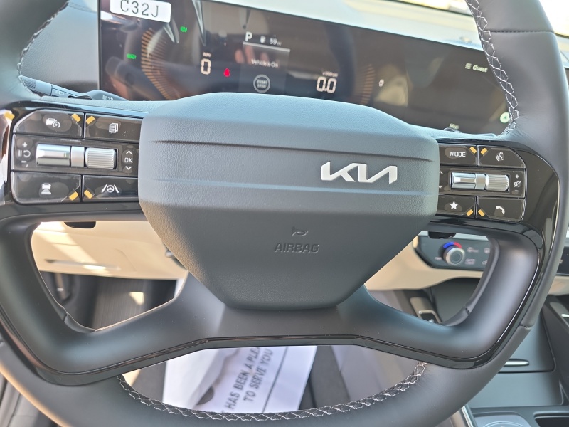 2026 Kia Sorento Hybrid