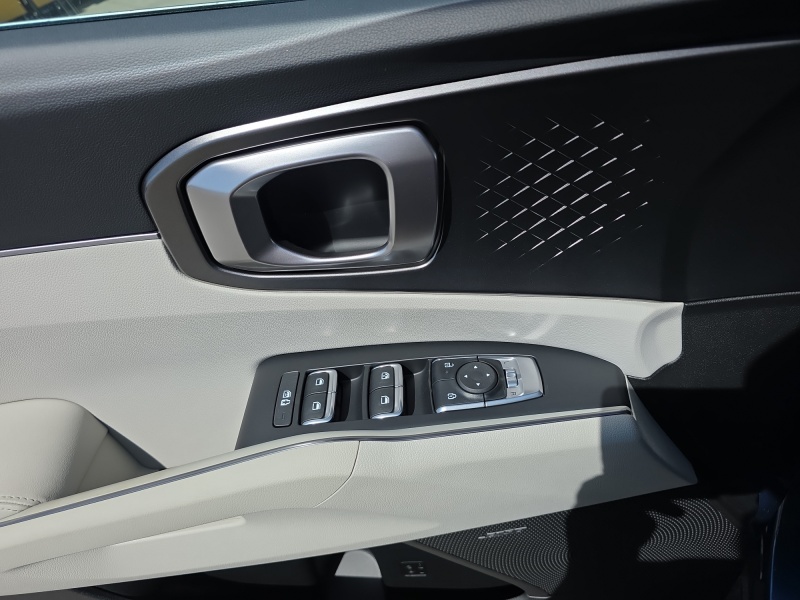 2026 Kia Sorento Hybrid