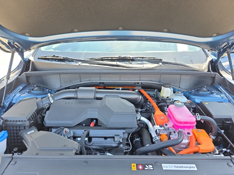 2026 Kia Sorento Hybrid