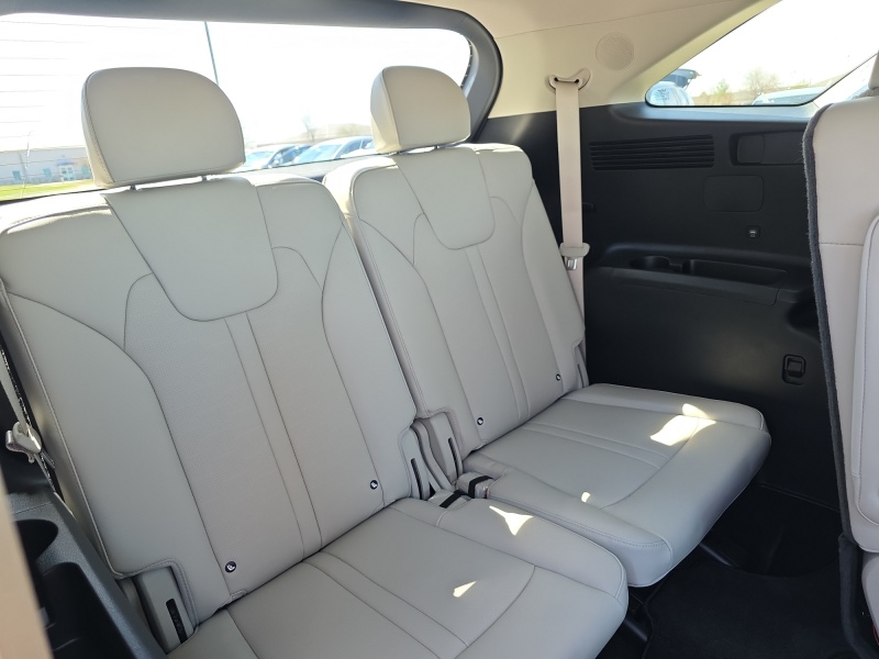 2026 Kia Sorento Hybrid