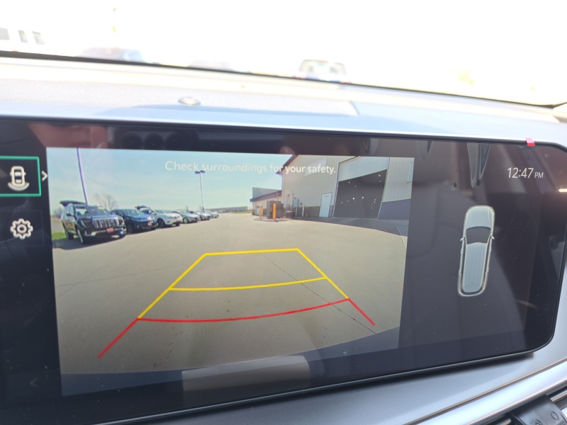 2026 Kia Sorento Hybrid