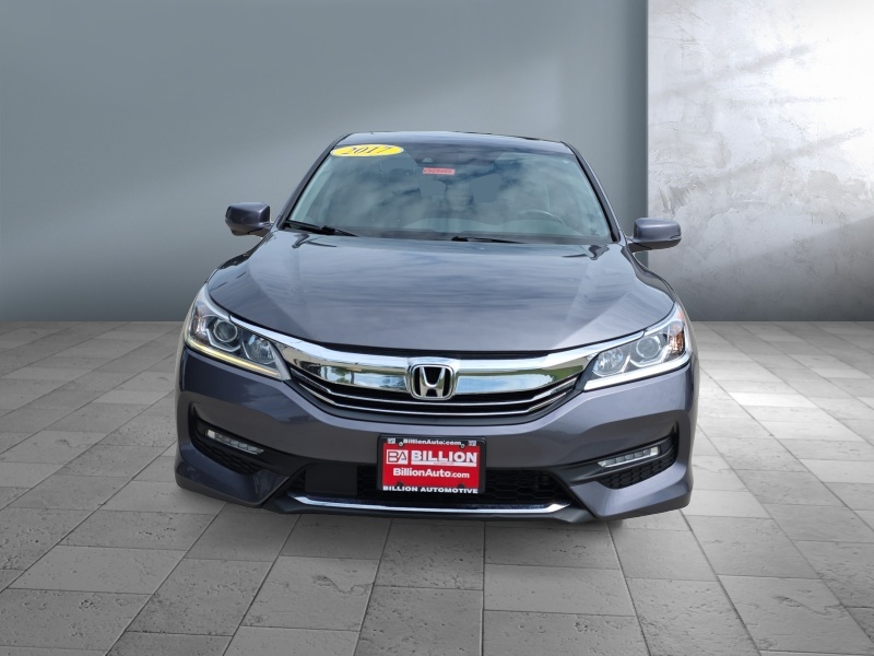 2017 Honda Accord Sedan