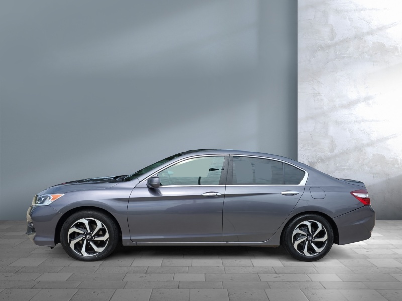 2017 Honda Accord Sedan