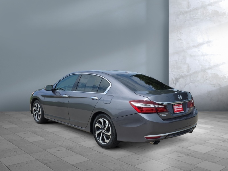 2017 Honda Accord Sedan