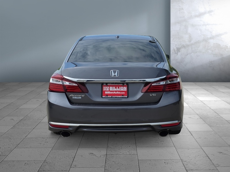 2017 Honda Accord Sedan